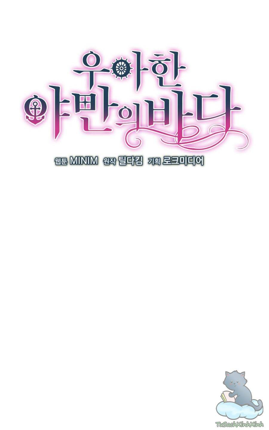 đại dương kiêu sa chapter 18.1 25