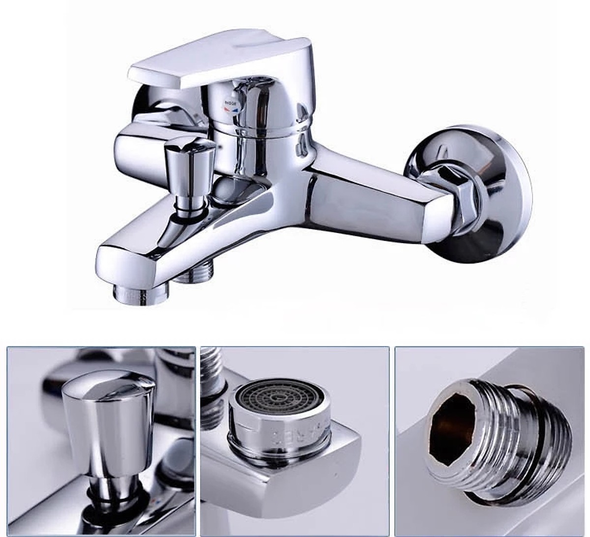 Củ sen nóng lạnh kiểu 6923