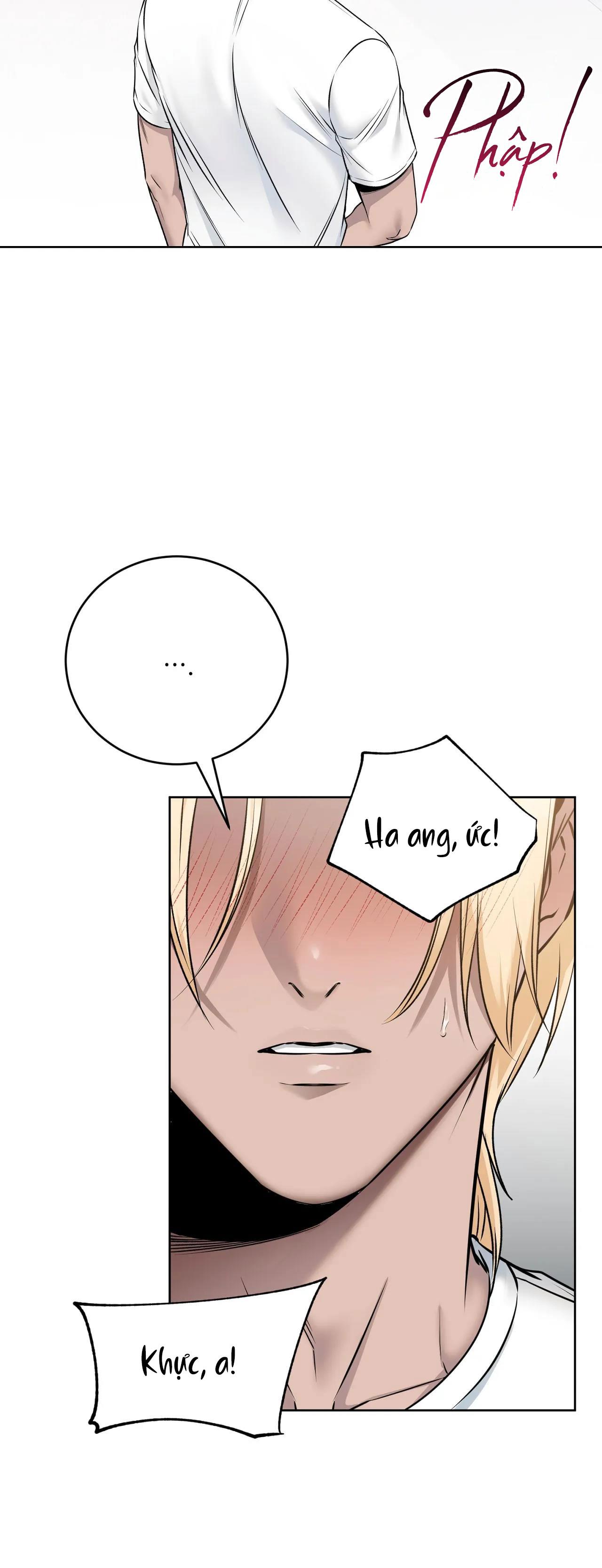 bên trong lớp cảnh phục chapter 16 31