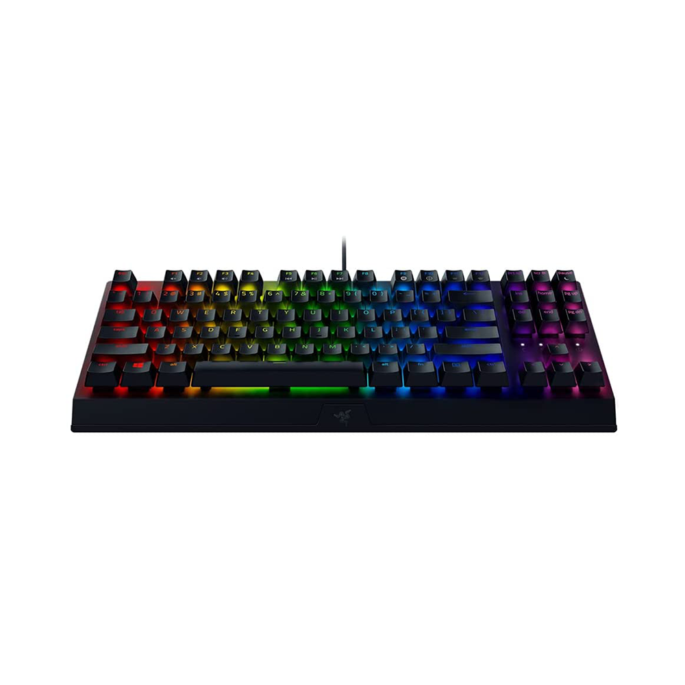 [Mới, hàng chính hãng] Bàn phím Razer Blackwidow V3 Tenkeyless-Mechanical-US Layout