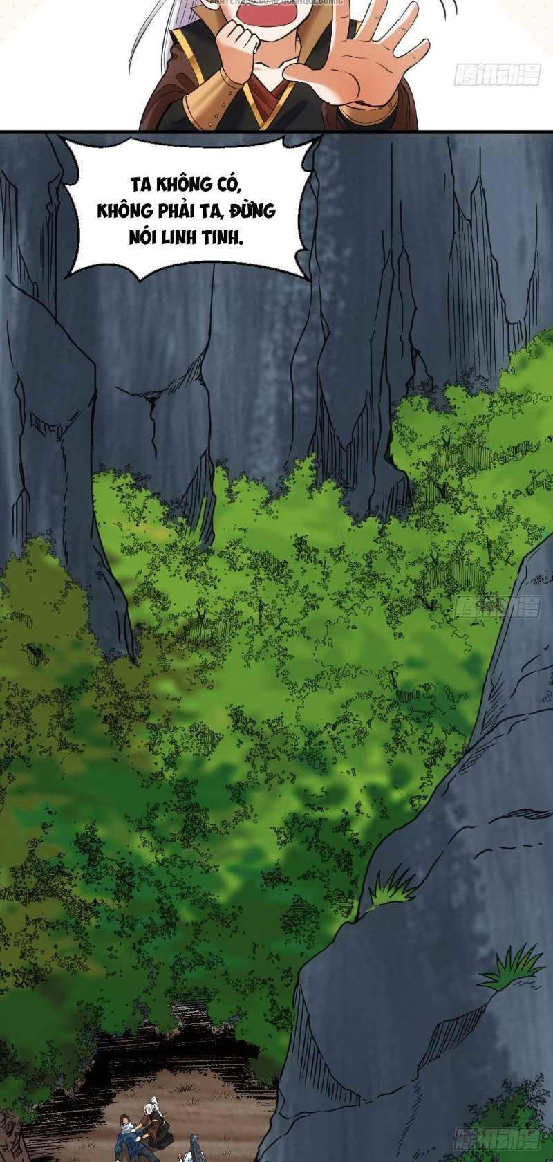 vạn cổ thiên đế chapter 15 20