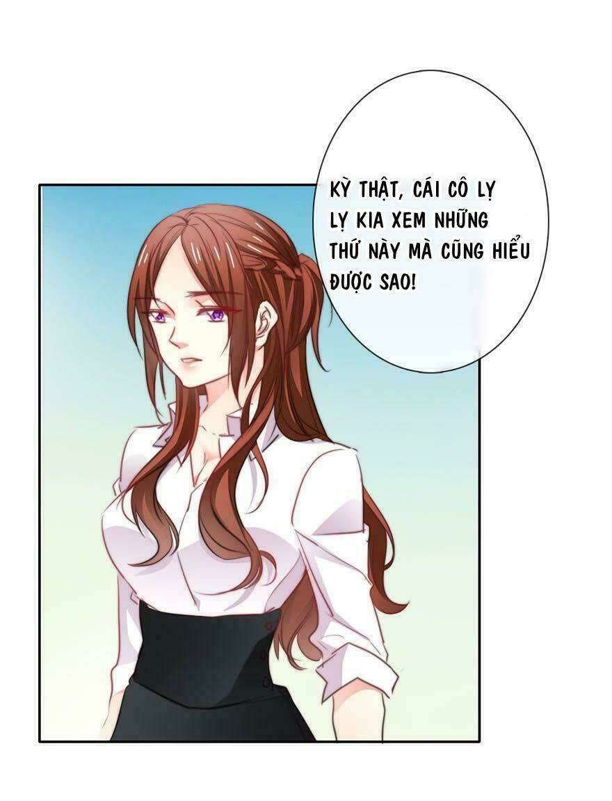 luận cách yêu của chứng sợ phụ nữ chapter 28 20