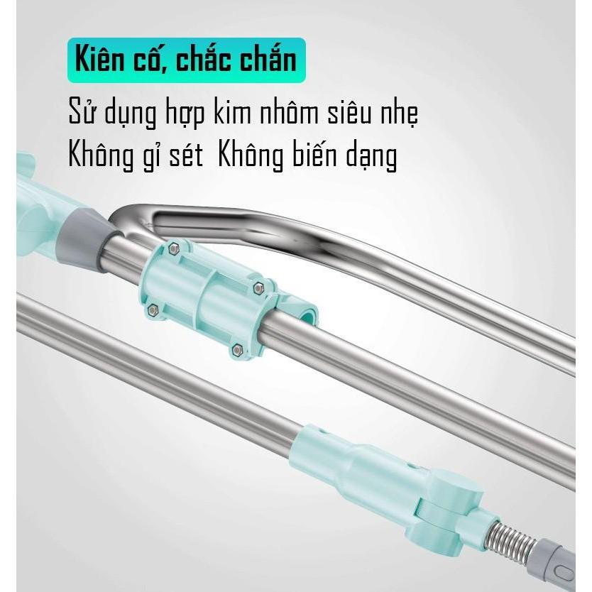 Cây lau rửa kính có bình xịt nước thông minh nhựa ABS - ShopToro - AsiaMart