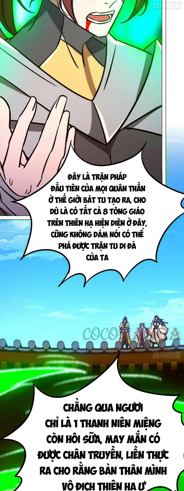 vạn cổ kiếm thần chapter 197 14