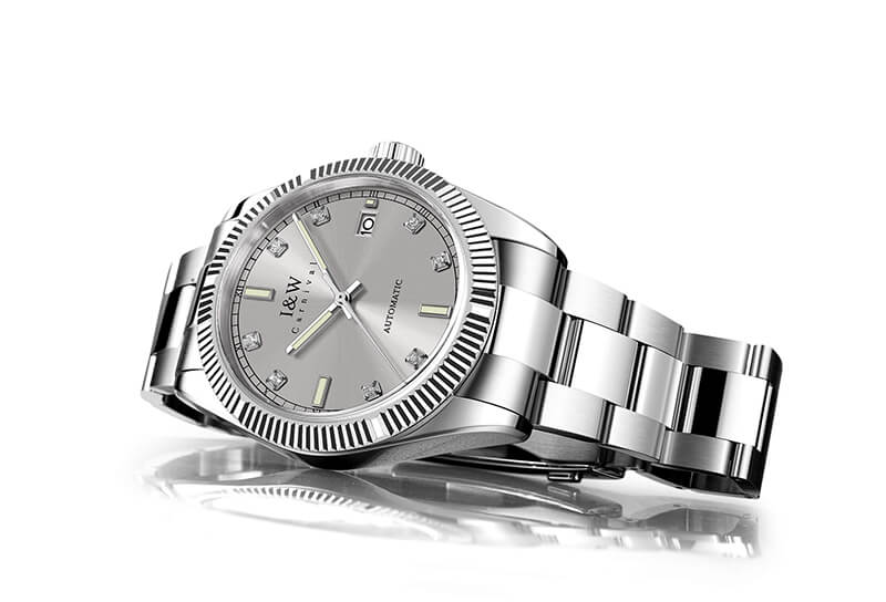 Đồng hồ nam chính hãng IW CARNIVAL IW786G-4,,kính sapphire,chống xước,chống nước 30m,Bh 24 tháng,máy cơ (automatic)