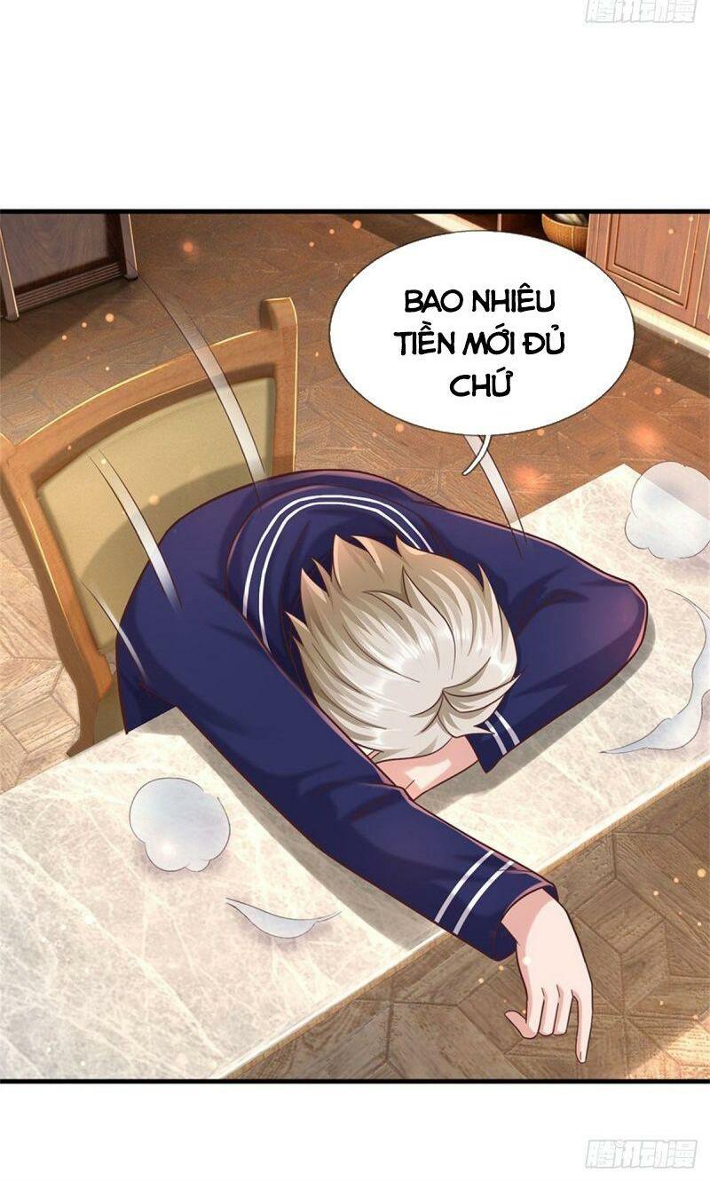 thuộc tính của ta đều tăng vào sức mạnh chapter 56 29