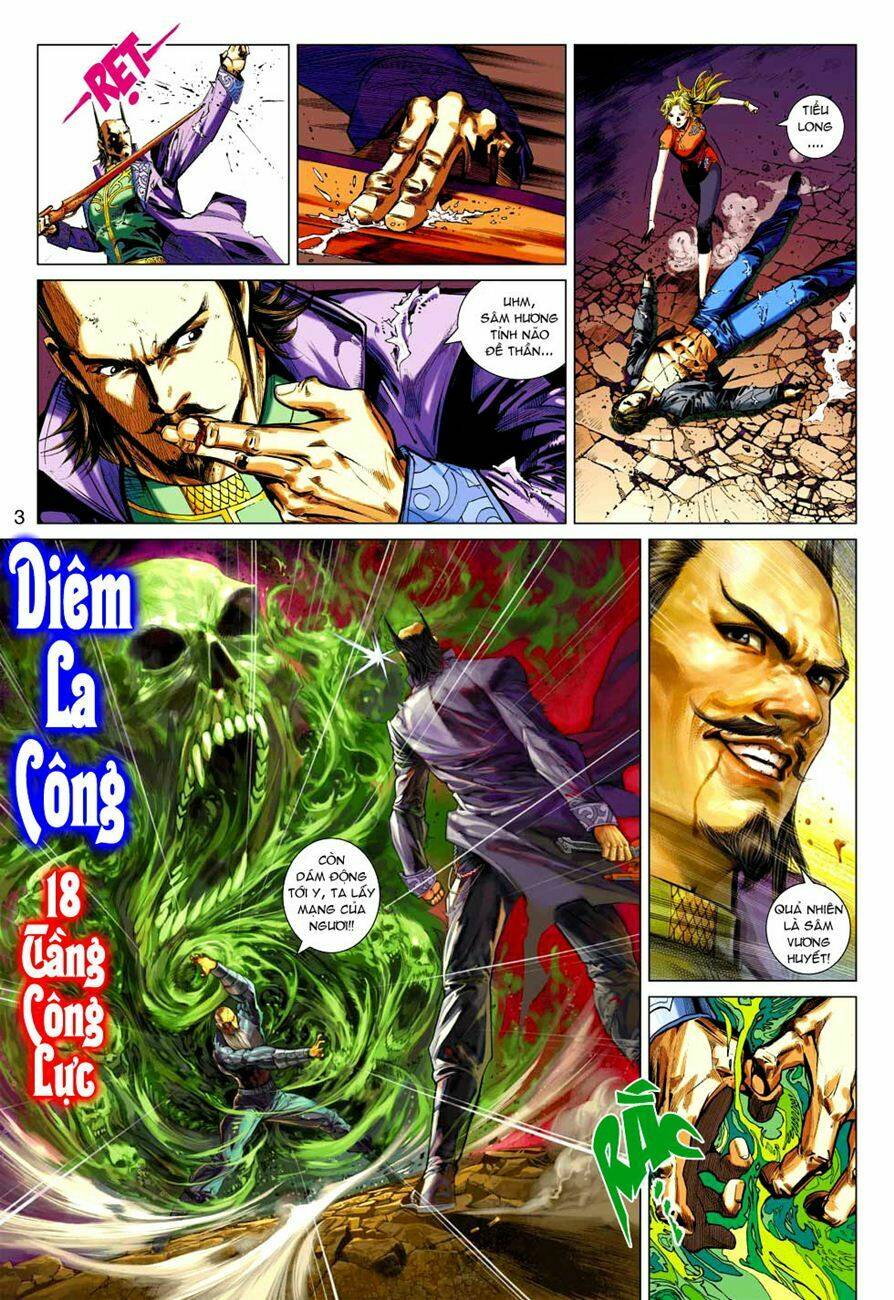 vương tiểu long chapter 13 3