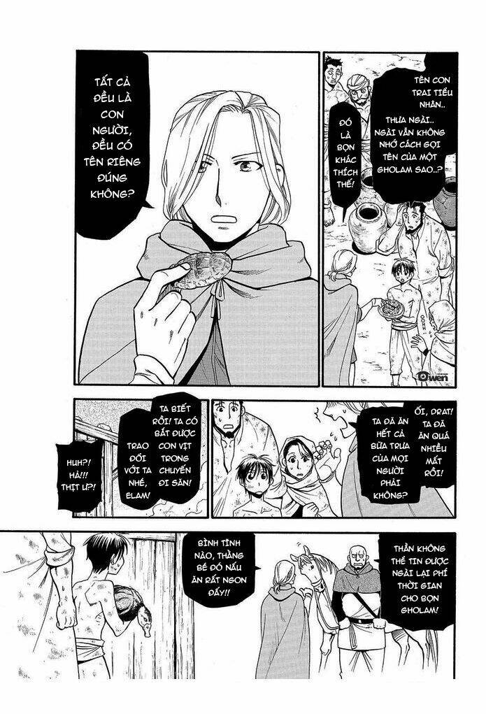 arslan chiến ký chapter 23 15