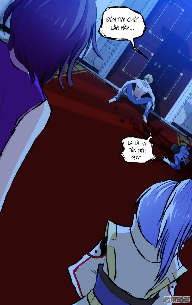 tôi là thằng phế vật chapter 130 3