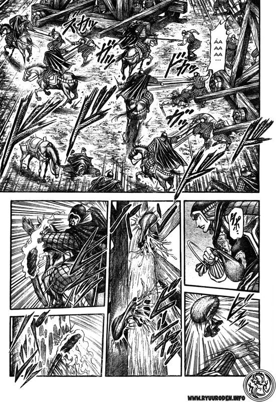 chú bé rồng - ryuuroden chapter 176 15