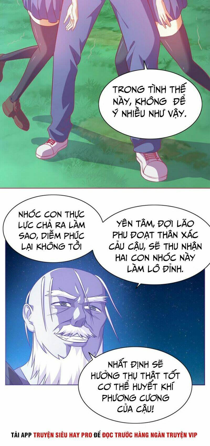 chín năm nghĩa vụ tu chân chapter 10 14