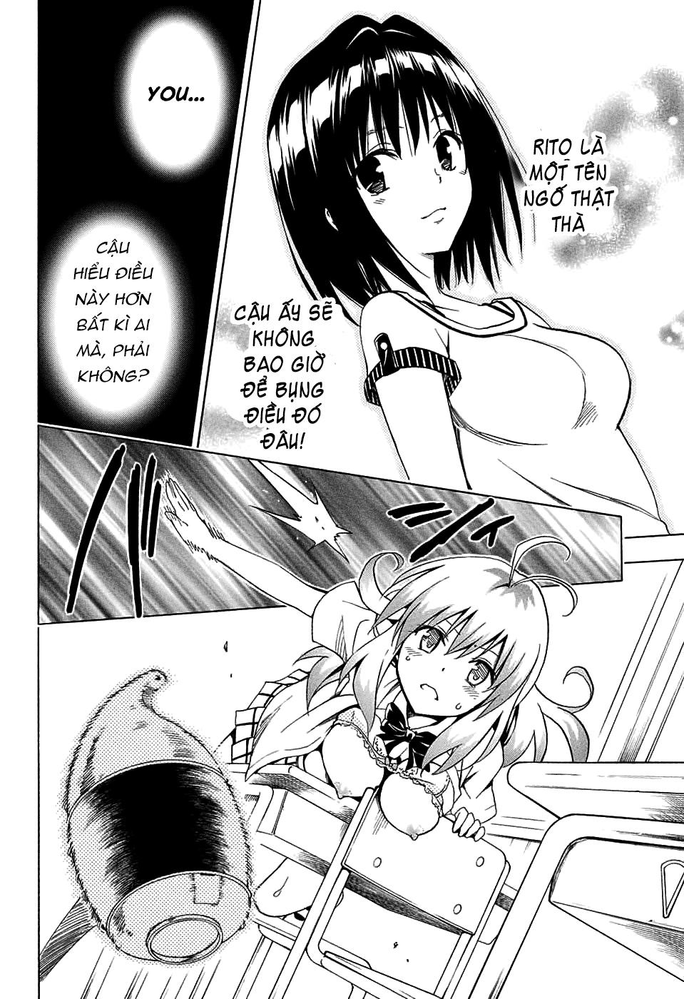 to love - ru darkness chapter 68 32