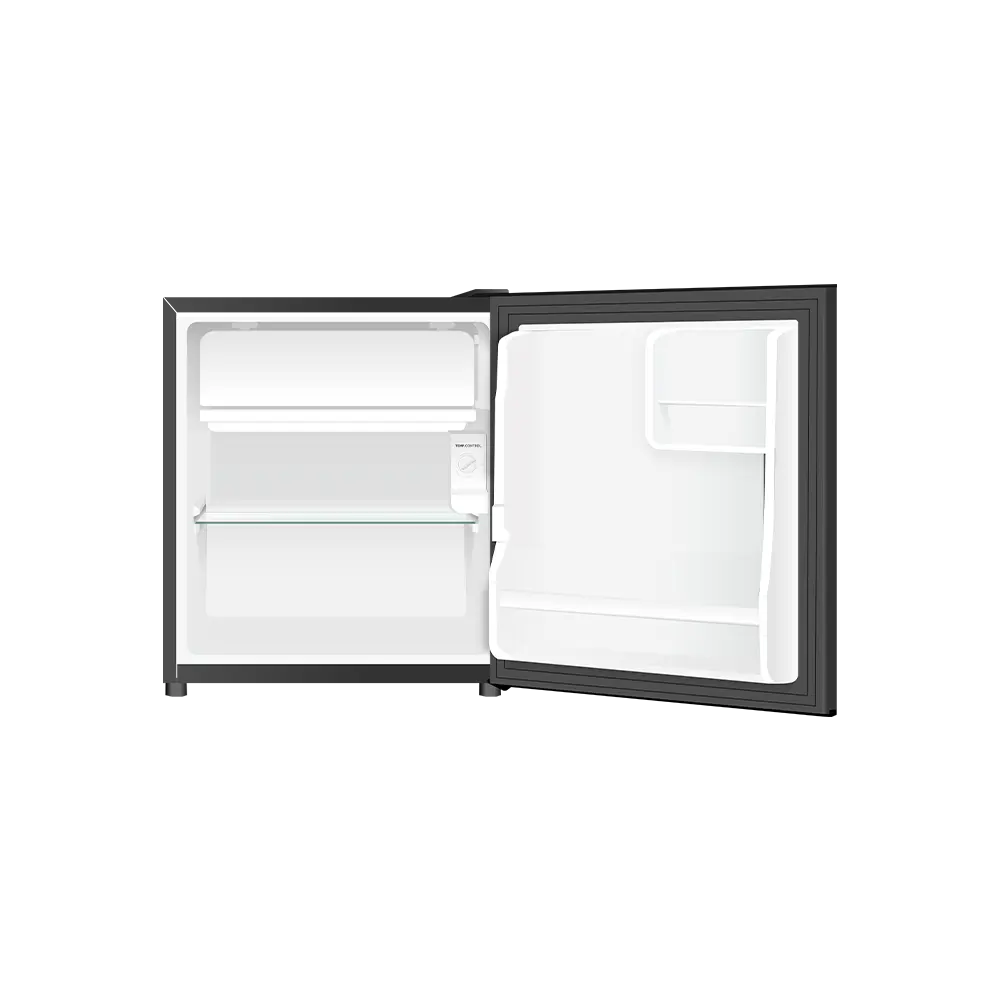 [DAILY] Tủ lạnh Aqua 50 lít AQR-D60FA(BS) - Freeship toàn quốc - Hàng chính hãng