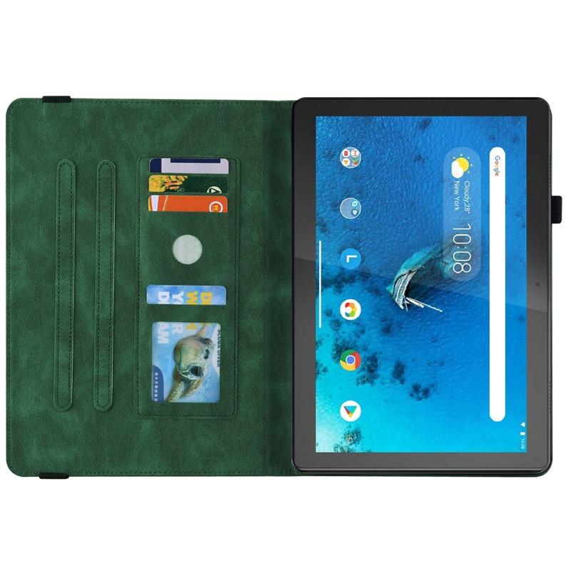 Bao da máy tính bảng chống sốc cho Lenovo Tab P11 / Tab M10 TB-X605FC / M10 Plus TB-X606F / Tab M10 HD Gen 2 TB-X306F