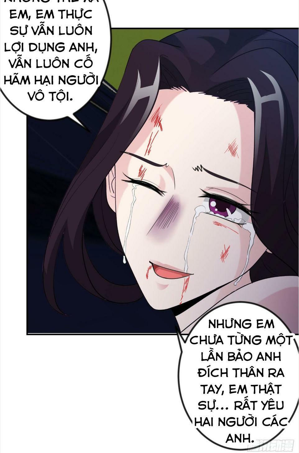 ta chẳng qua là một đại la kim tiên chapter 41 17