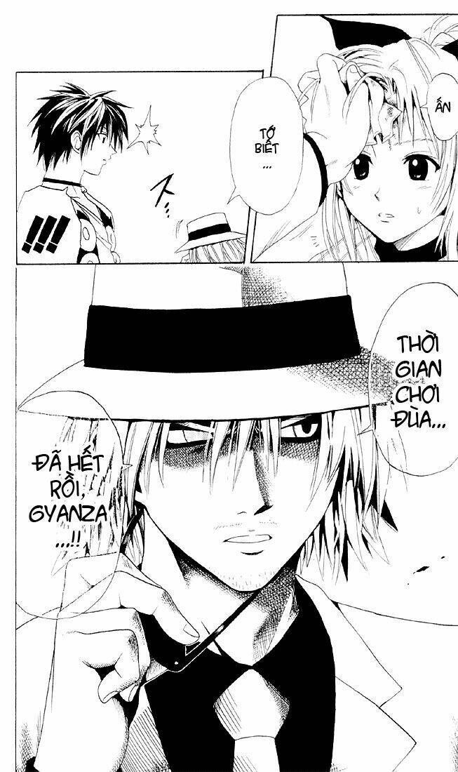 con mèo đen chapter 23 19