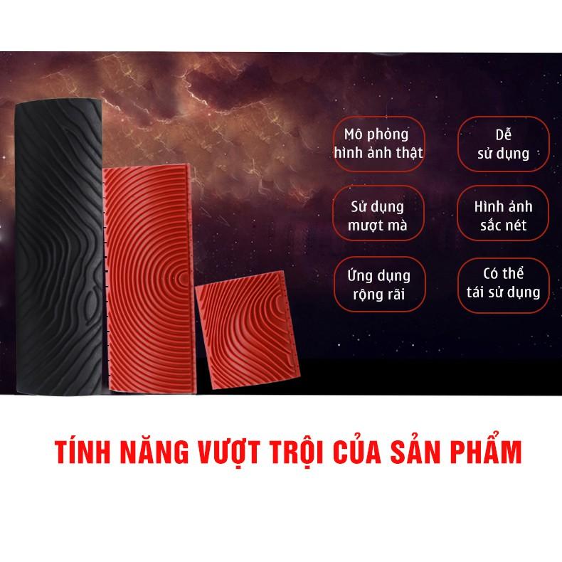 Bộ Dụng Cụ Tạo Vân Gỗ ️️