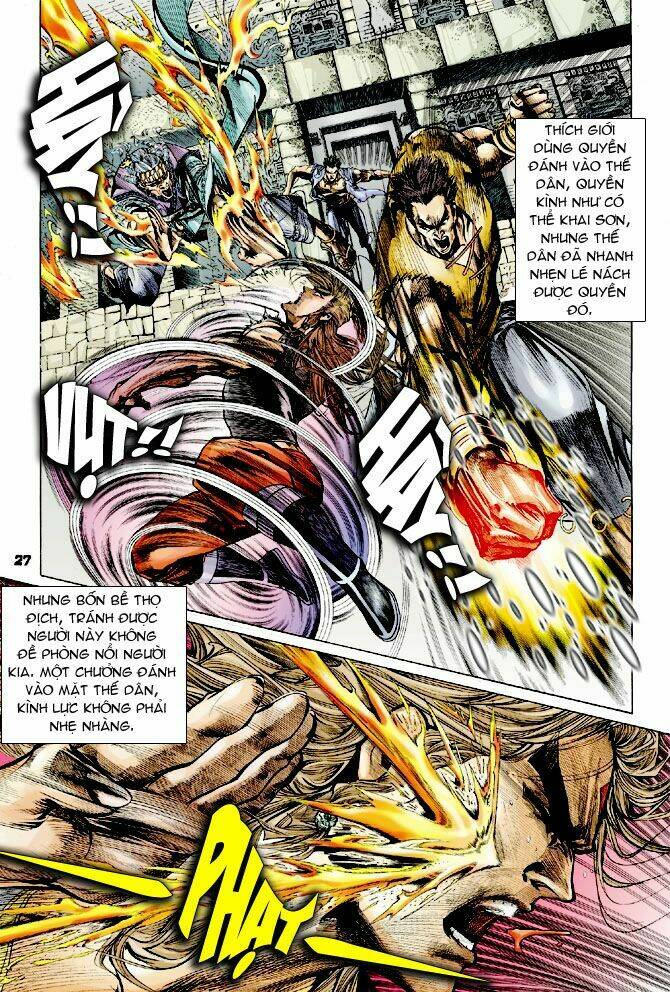 thiên tử truyền kỳ 4 - đại đường uy long chapter 25 25