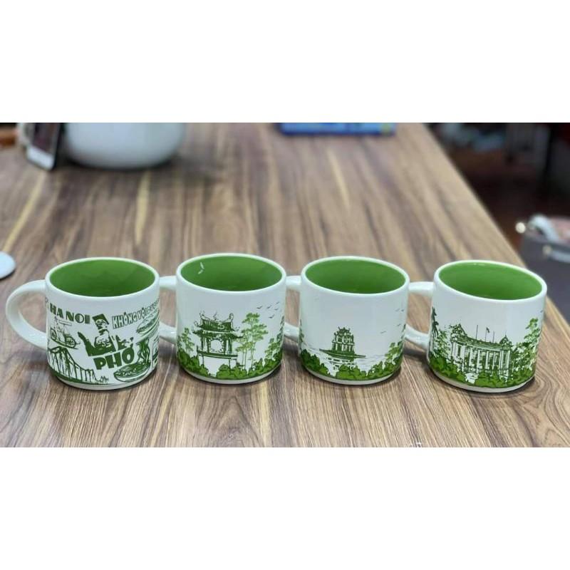 Cốc Hà Nội Phố BST