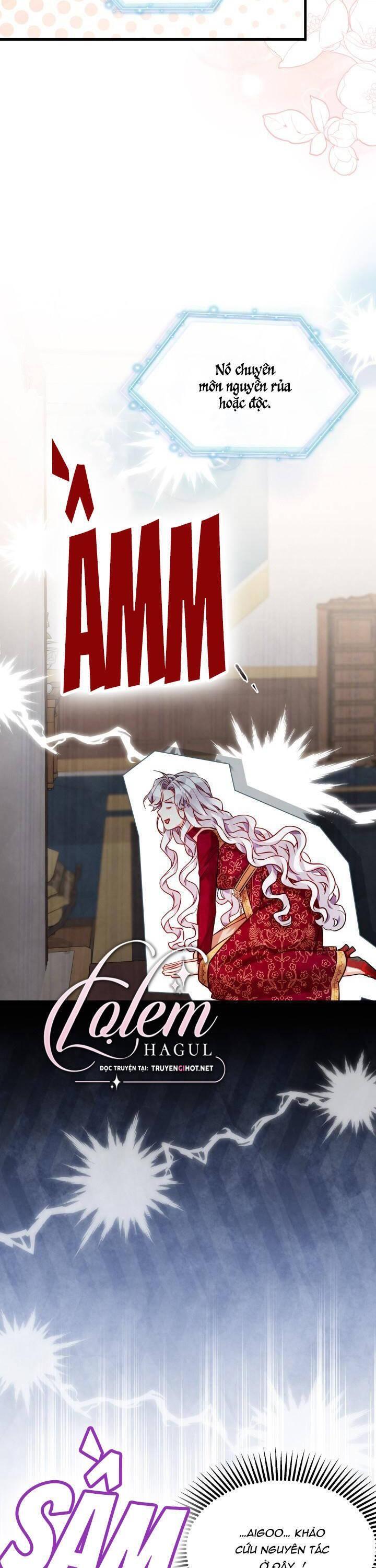 con gái chồng quá dễ thương chapter 87.1 24