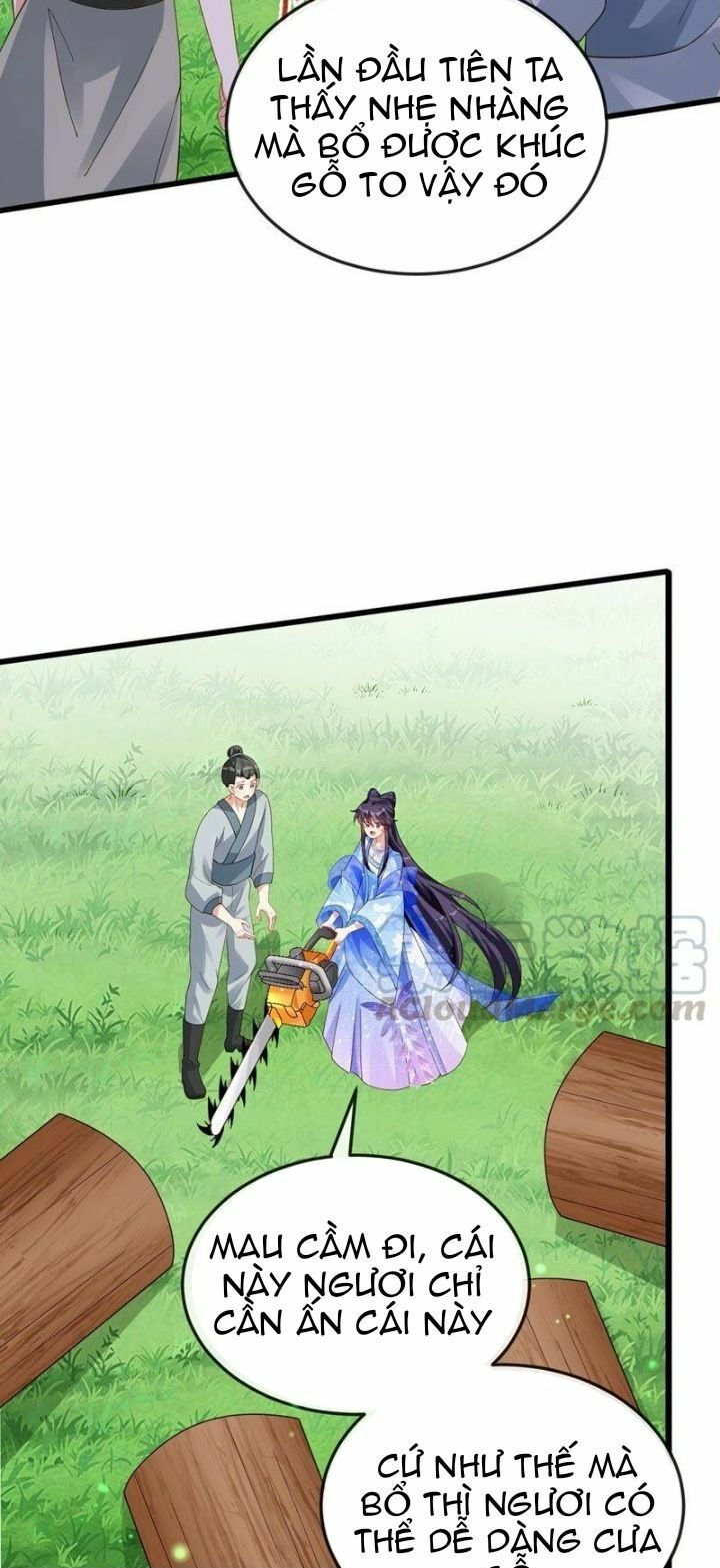 quân hoả nữ hoàng chapter 32 16