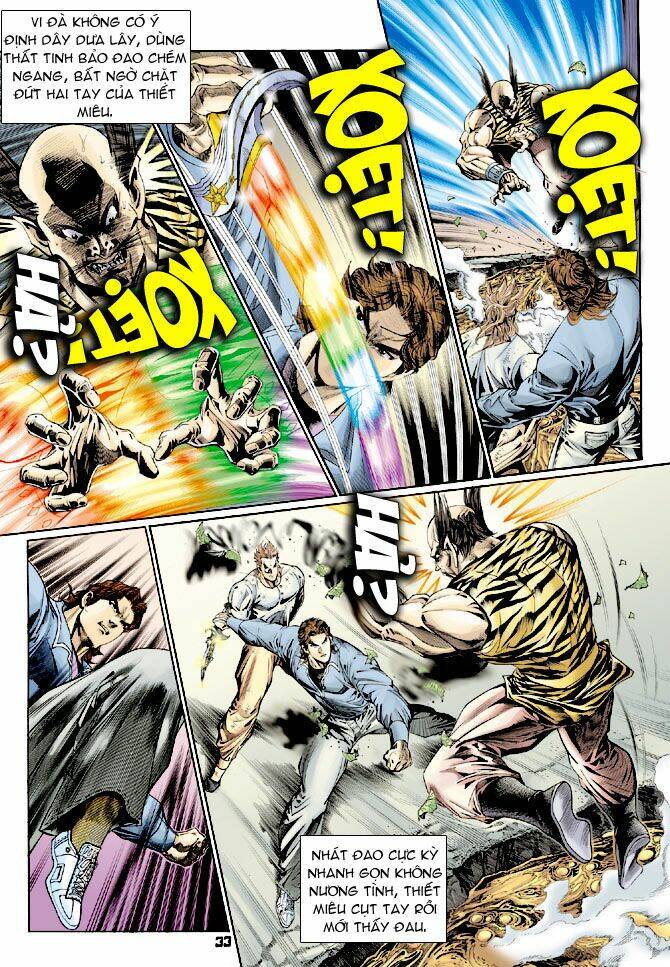 tân tác long hổ môn chapter 114 32