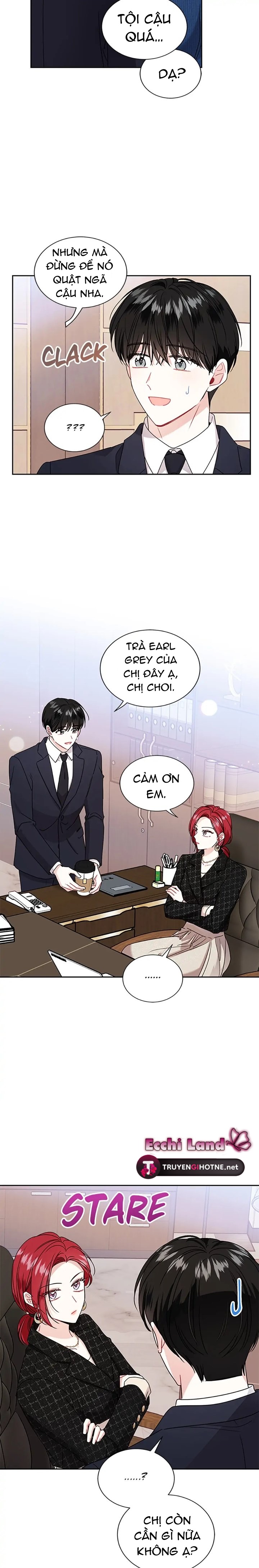 chỉ thị đặc biệt của sếp chapter 64.2 7