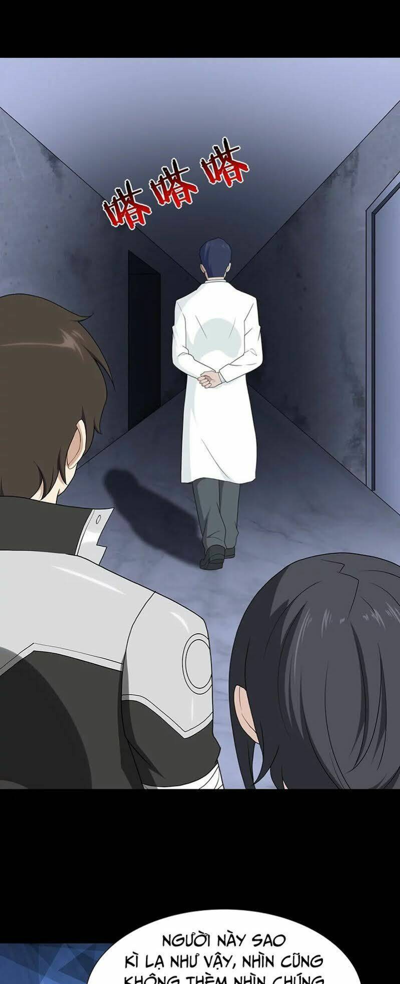 bạn gái virus của tôi chapter 130 22