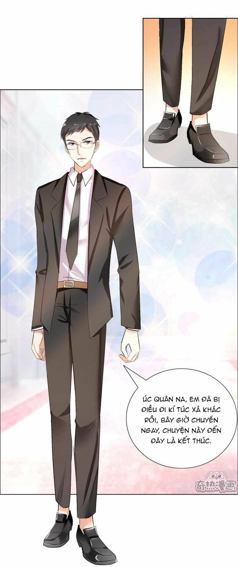 độc sủng kiều thê của bá đạo tổng tài chapter 20 11