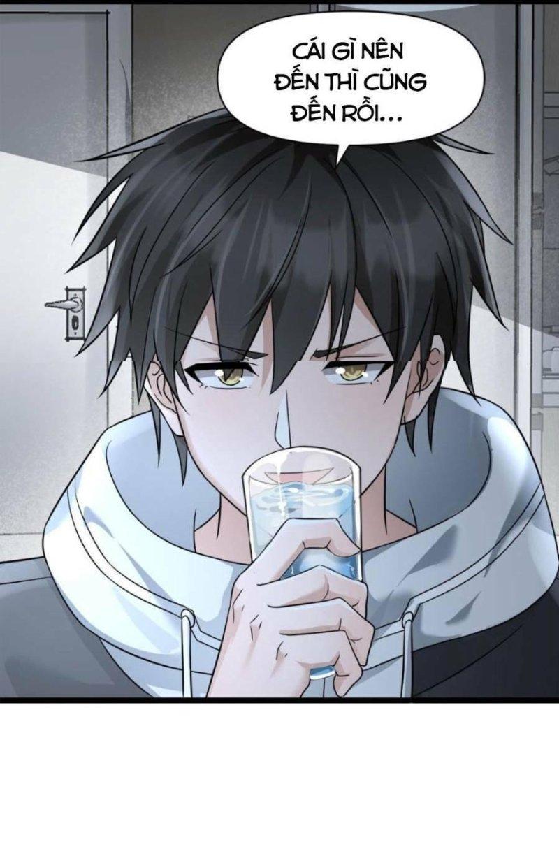 đóng băng toàn cầu: tôi gây dựng nên phòng an toàn thời tận thế chapter 8 20