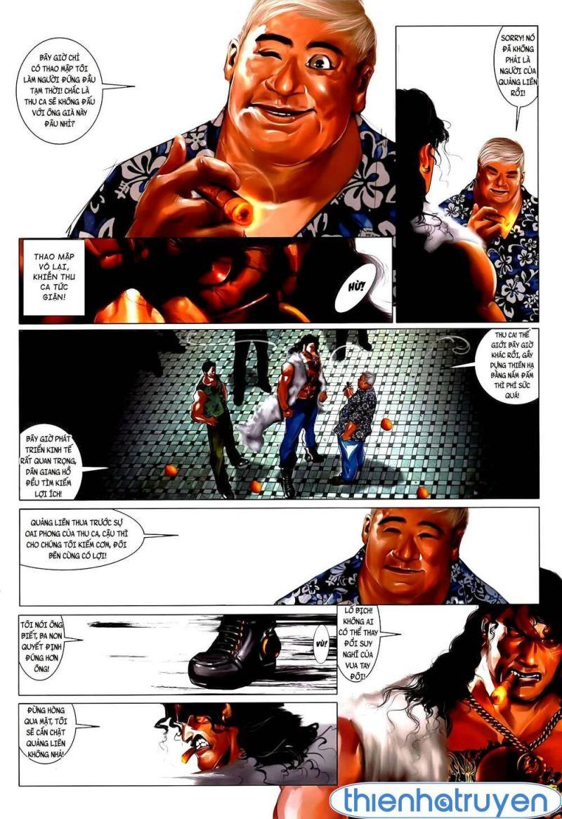 hỏa vũ diệu dương chapter 531 7