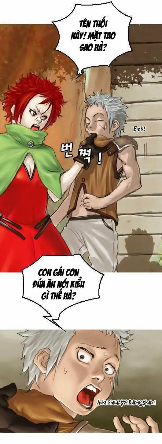 hội ảo thuật chapter 1 19