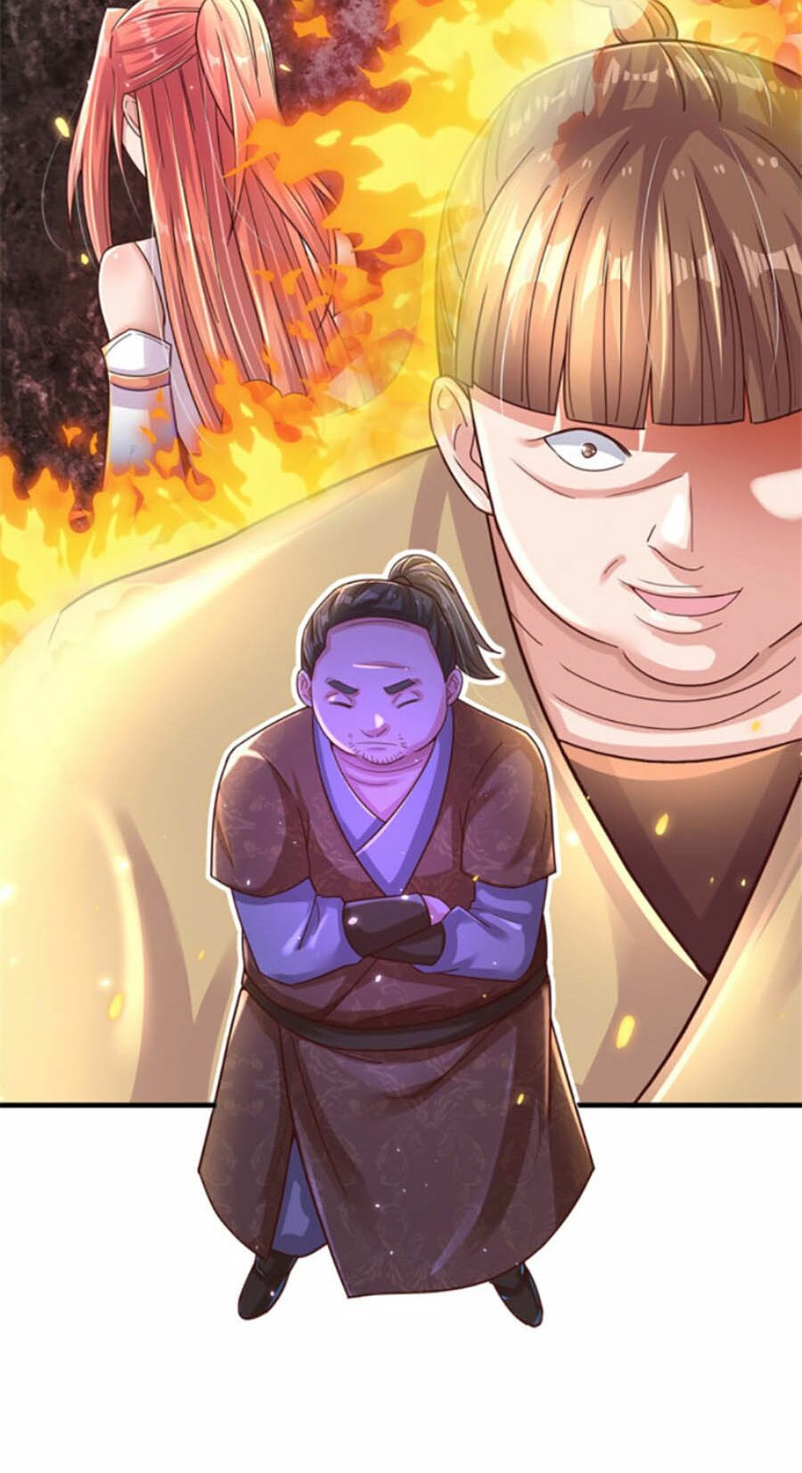 thuộc tính của ta đều tăng vào sức mạnh chapter 14 8