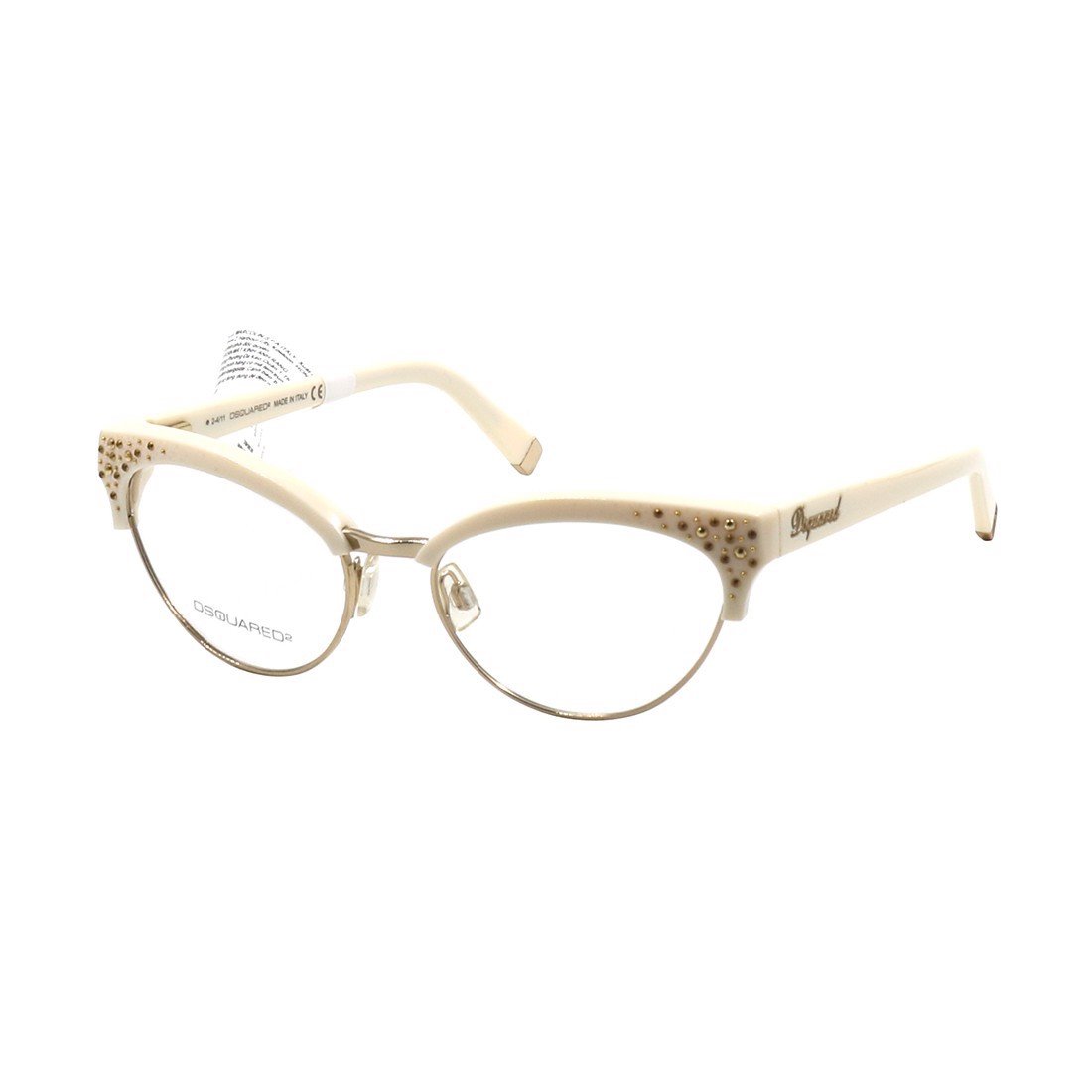 Gọng kính chính hãng DSQUARED2 DQ5064 025