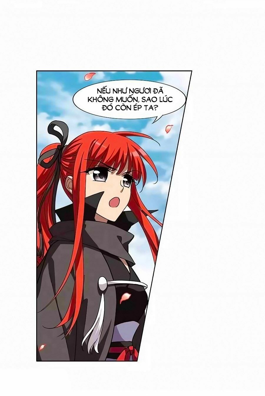 phượng nghịch thiên hạ chapter 145.1 3