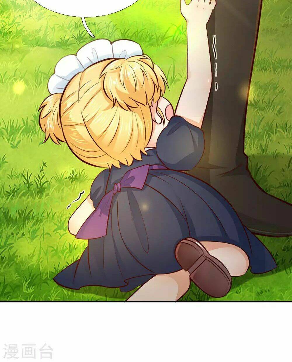 bỗng một ngày trở thành con gái nhà vua chapter 26 13