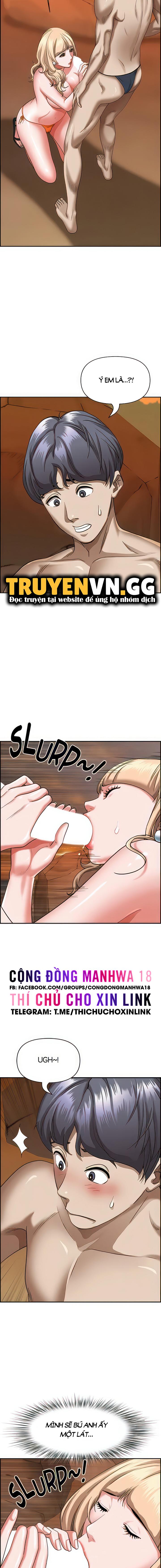 chung nhà bạn mẹ chapter 75 14