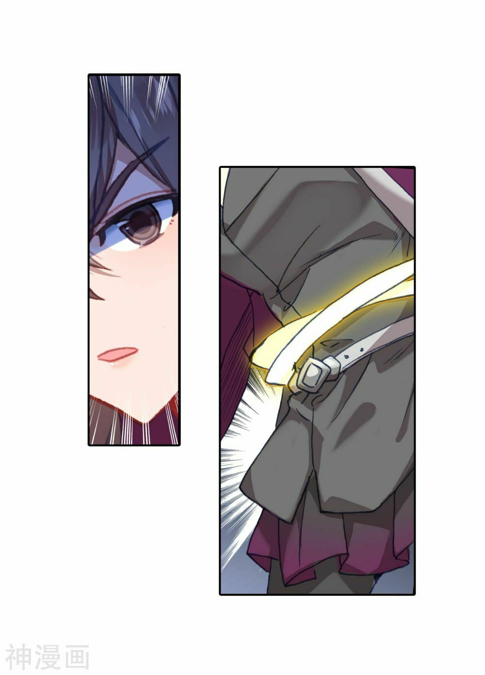 tuyệt thế đường môn - đấu la đại lục 2 chapter 216 29