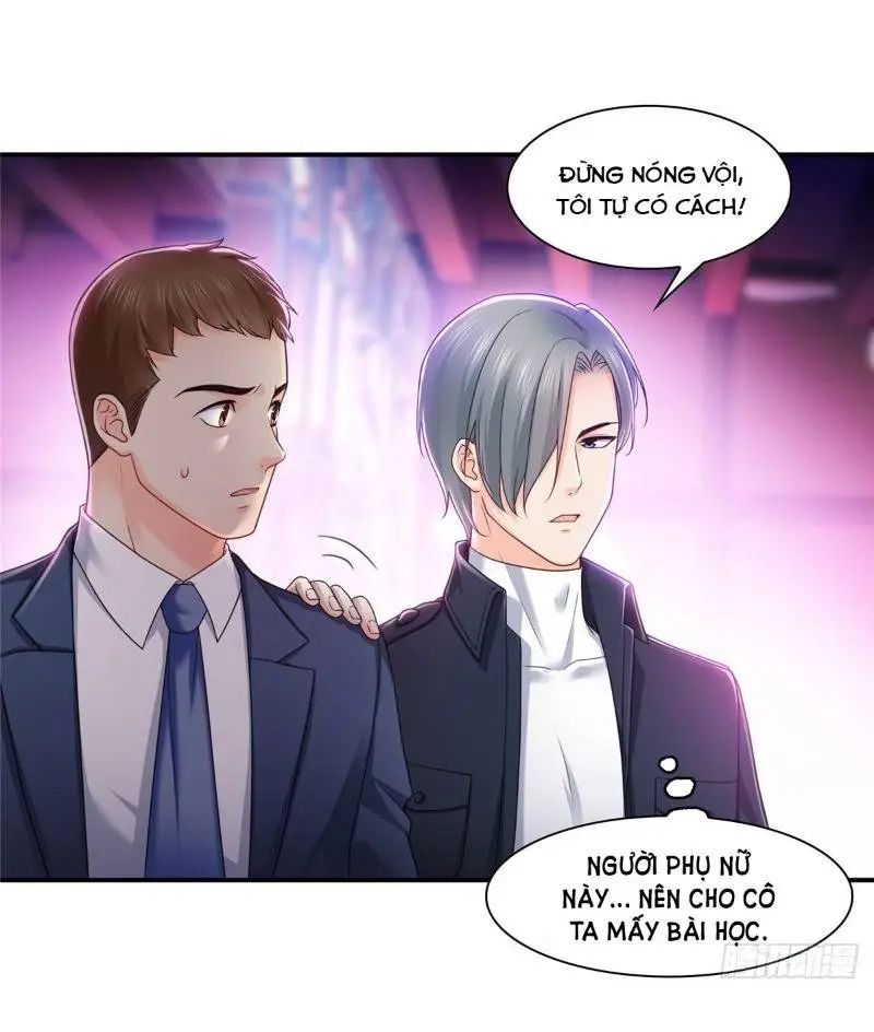 hệt như hàn quang gặp nắng gắt chapter 126 2