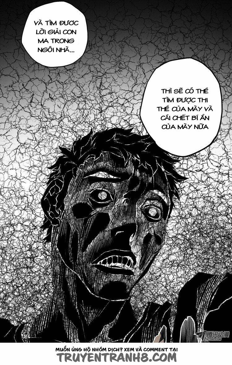 0.0 mhz - tần số chết chapter 49 9