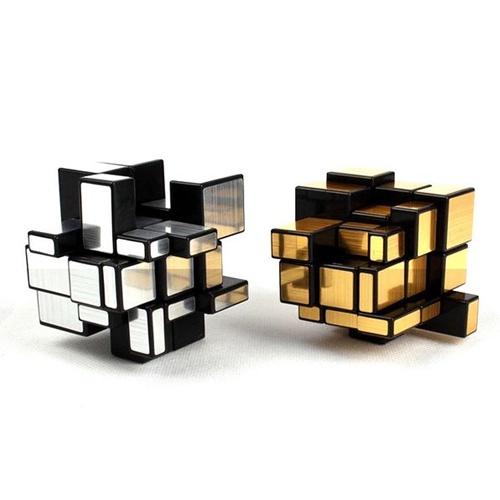 Rubik Biến Thể QY168 Mirror Cube 3x3 Rubic Gương Độ Bền Cao