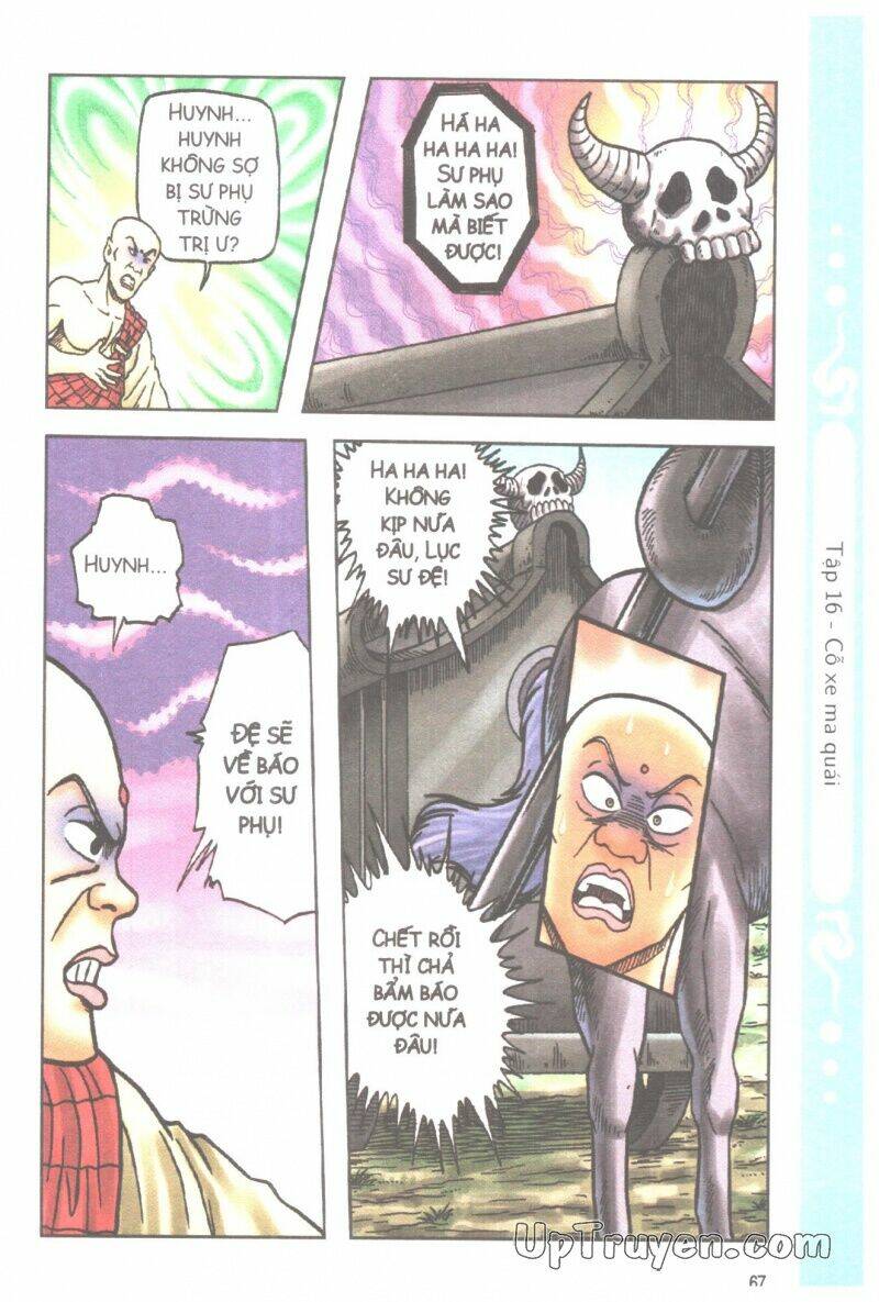 ô long viện tình huynh đệ chapter 16.3 8