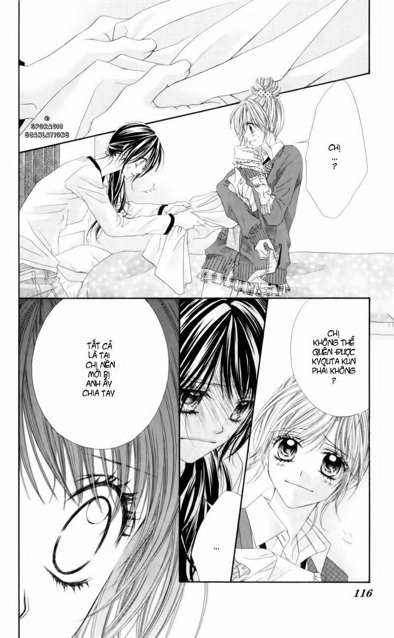 kyou, koi wo hajimemasu - mộng mơ đầu đời chapter 42 9