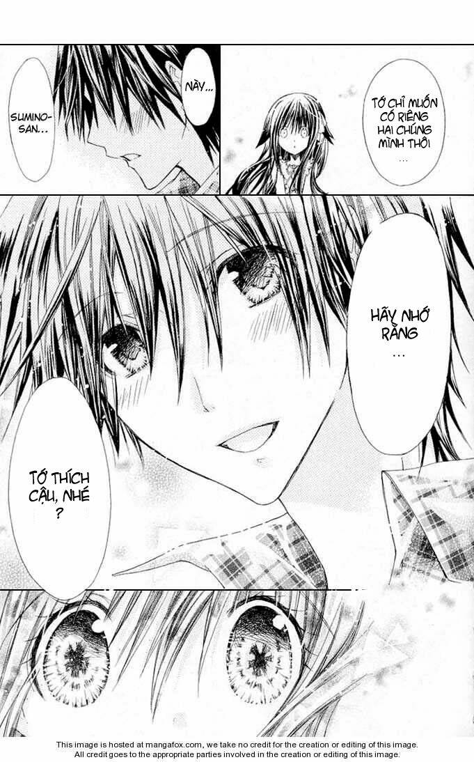 kokoni iru yo chapter 15 9