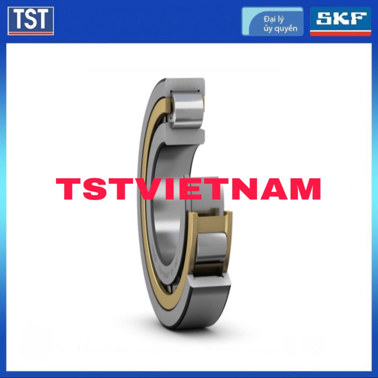 Vòng bi SKF NJ 308 ECML/C3 (Chính hãng 100%)