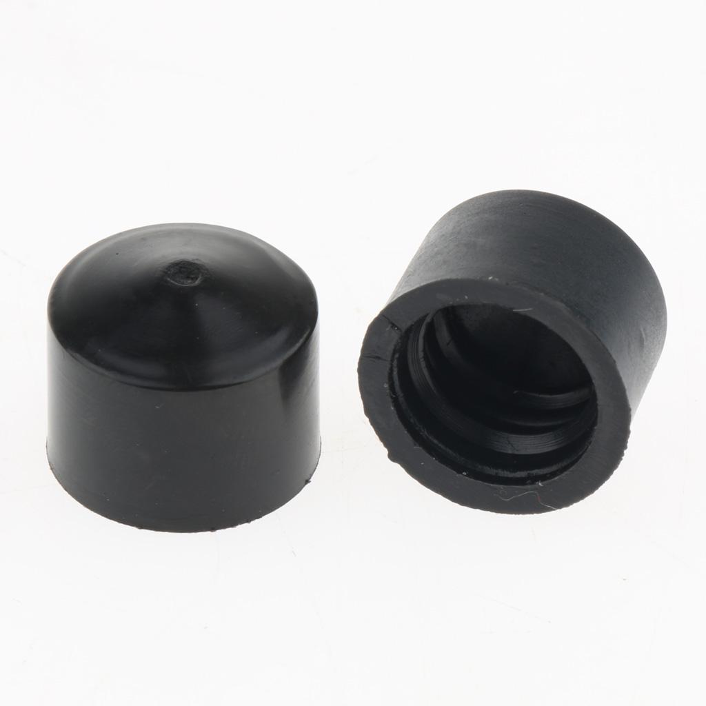 2xSkateboard Rebuild Kit Bushings Washers Pivot Cups for 2 Trucks 5in White