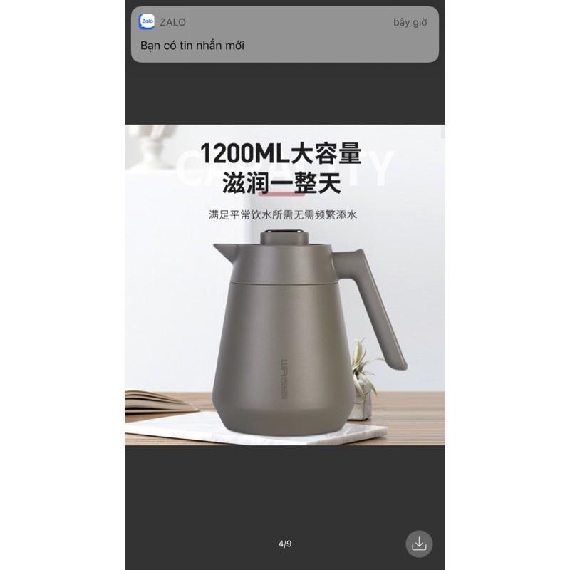 Bình giữ nhiệt nóng lạnh