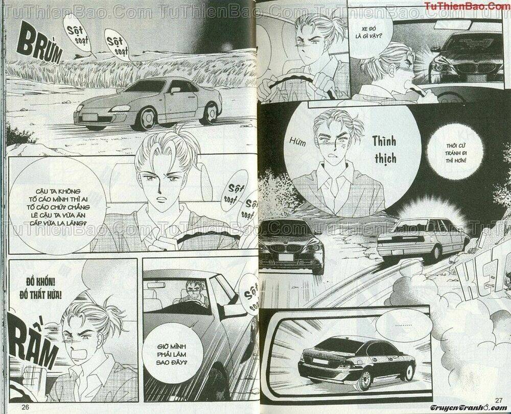 tôi là mẹ còn anh là cha chapter 16 13