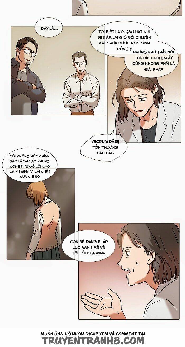 nữ sinh phép thuật chapter 38 23