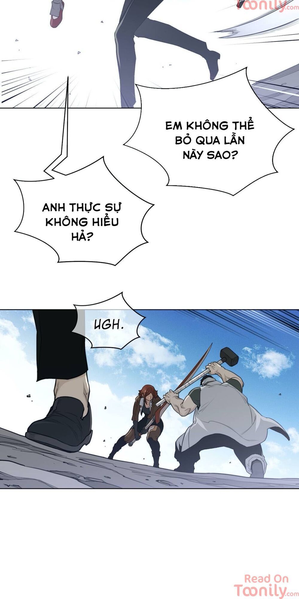 một nửa hoàn hảo chapter 93 24